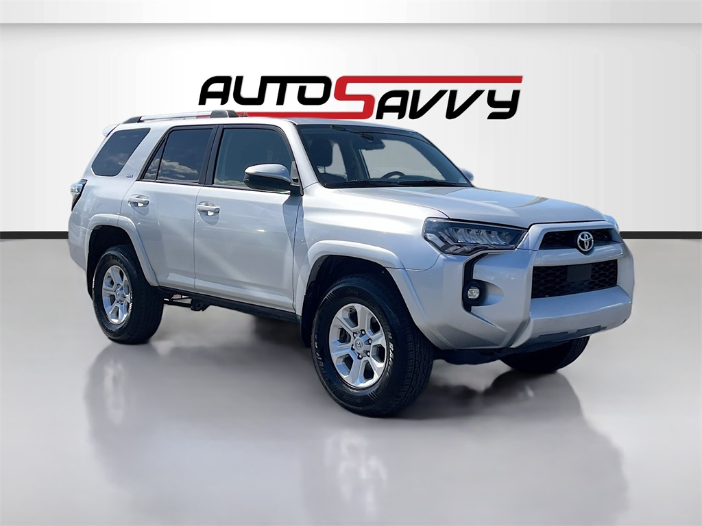 2023 Toyota 4Runner SR5's photo