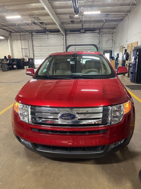 2010 Ford Edge SEL