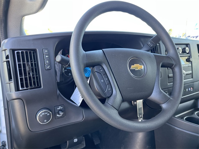 new 2025 Chevrolet Express 2500 car, priced at $53,511
