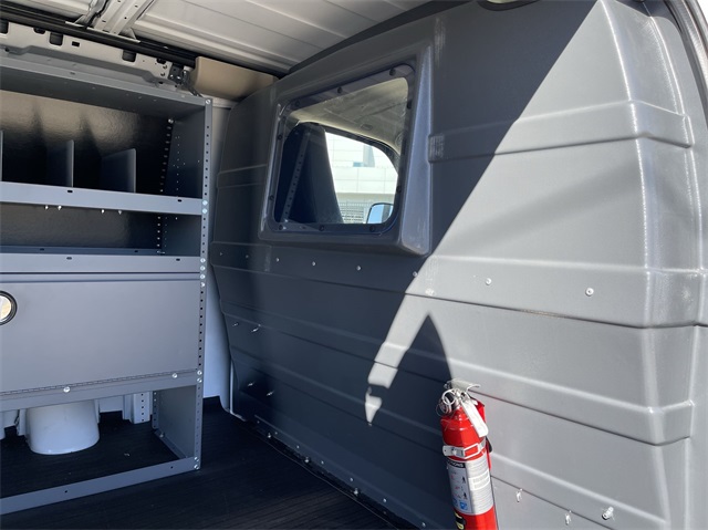 new 2025 Chevrolet Express 2500 car, priced at $53,511