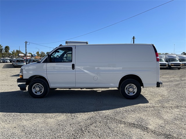 new 2025 Chevrolet Express 2500 car, priced at $53,511