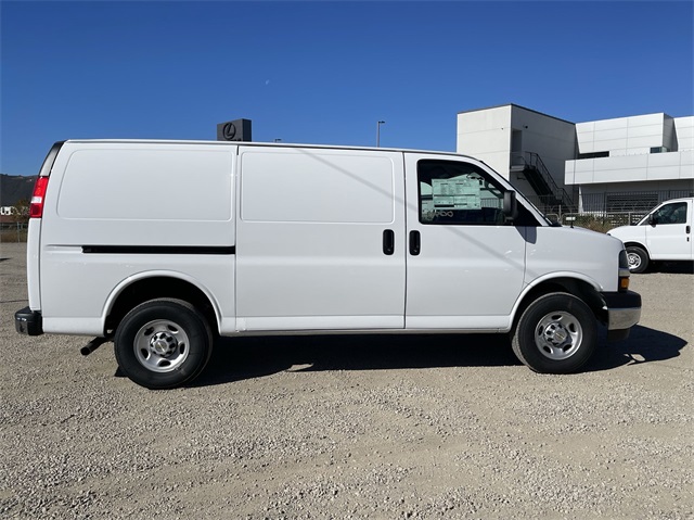 new 2025 Chevrolet Express 2500 car, priced at $53,511
