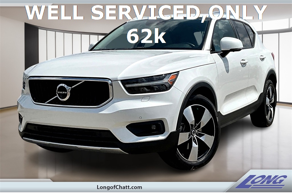 2021 Volvo XC40 