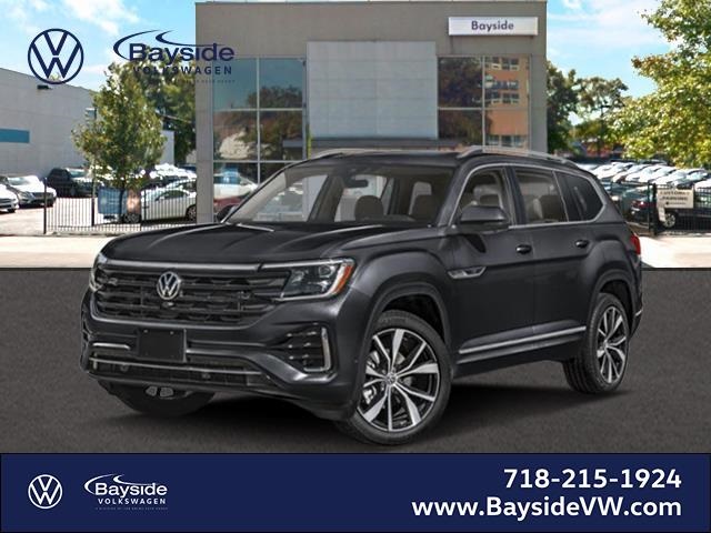 new 2026 Volkswagen Atlas car, priced at $57,248