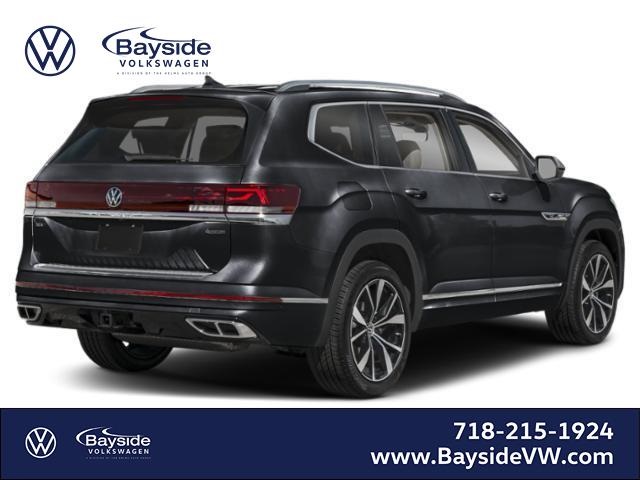new 2026 Volkswagen Atlas car, priced at $57,248