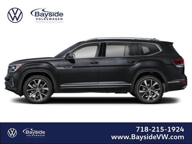 new 2026 Volkswagen Atlas car, priced at $57,248