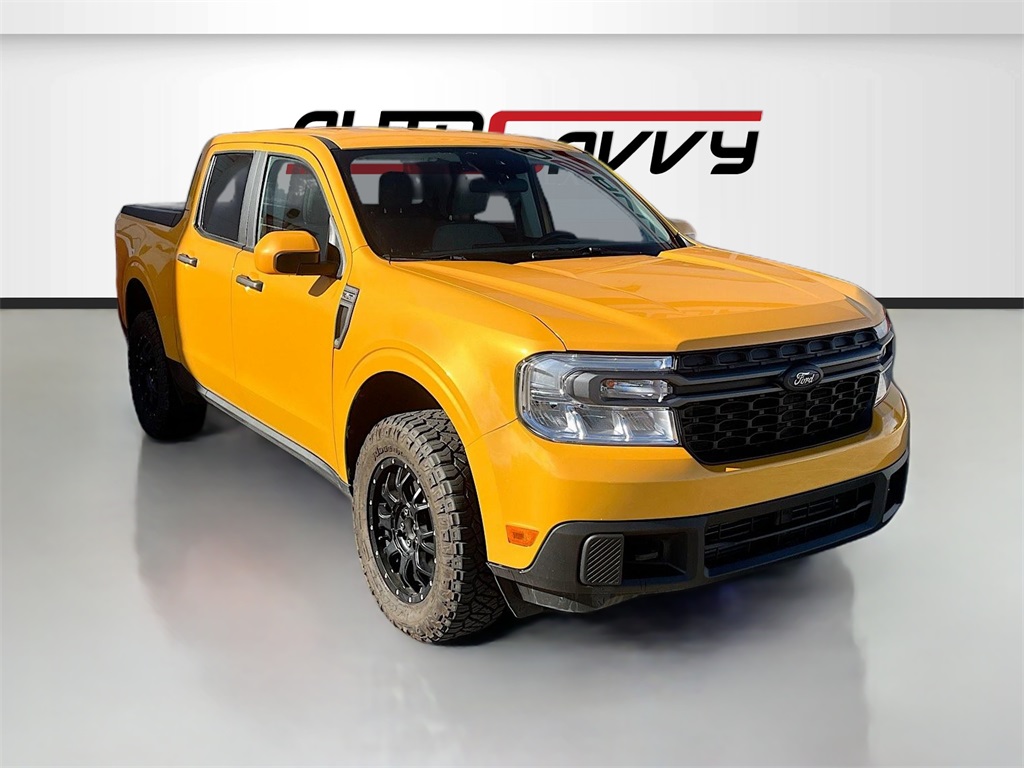 2023 Ford Maverick XLT's photo