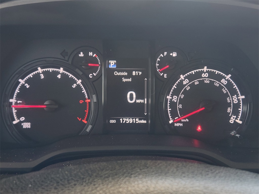 2021 Toyota 4Runner SR5 Premium photo 13