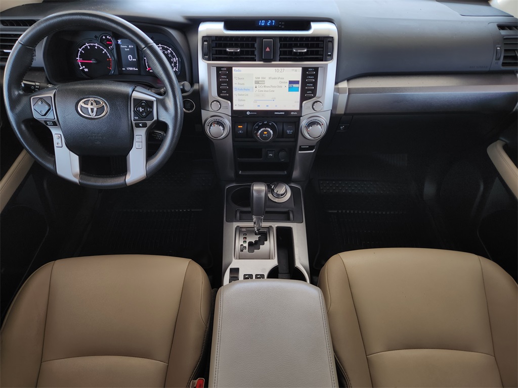 2021 Toyota 4Runner SR5 Premium photo 22