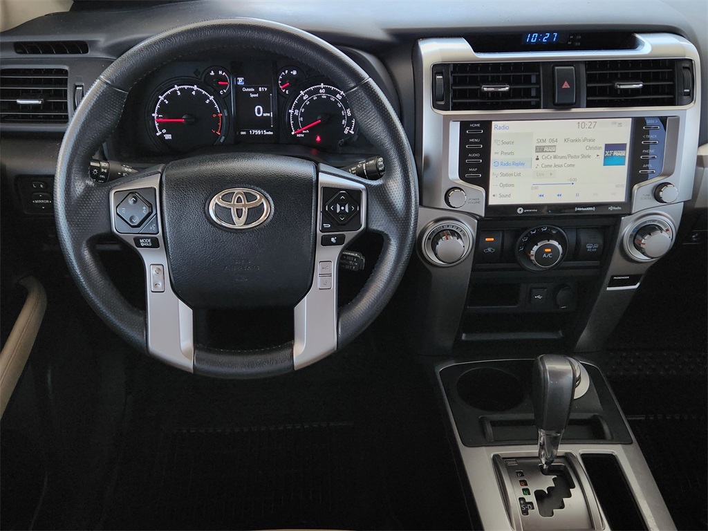 2021 Toyota 4Runner SR5 Premium photo 23