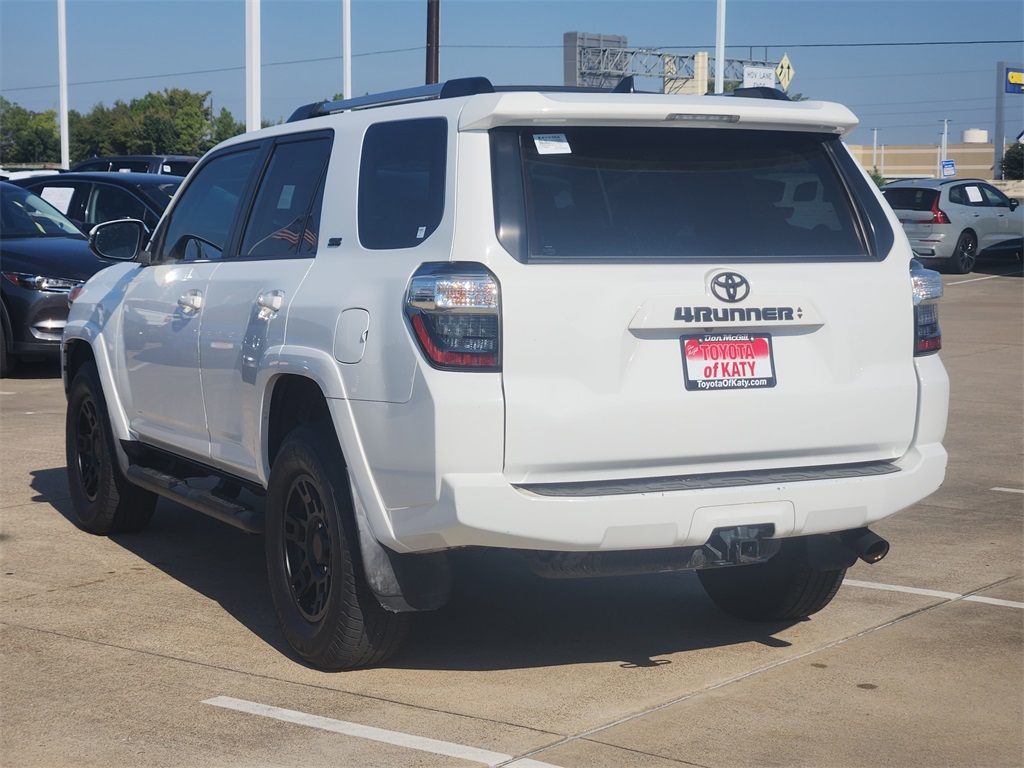 2021 Toyota 4Runner SR5 Premium photo 4