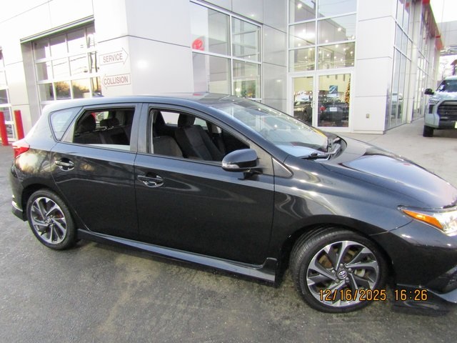 used 2018 Toyota Corolla iM car, priced at $13,999