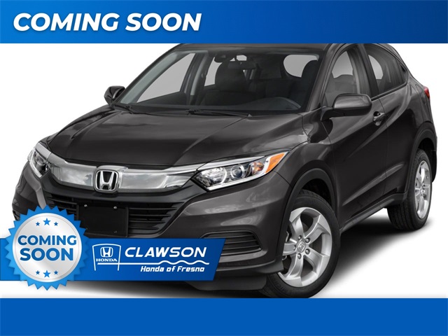 2022 Honda HR-V EX's photo