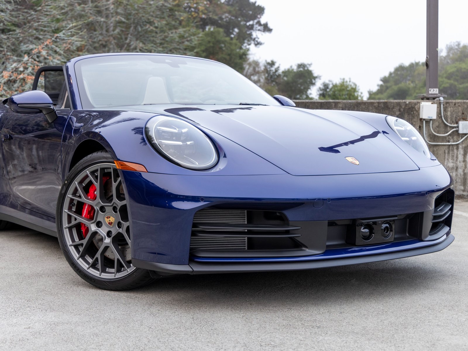 2025 Porsche 911 S Cabriolet photo 10