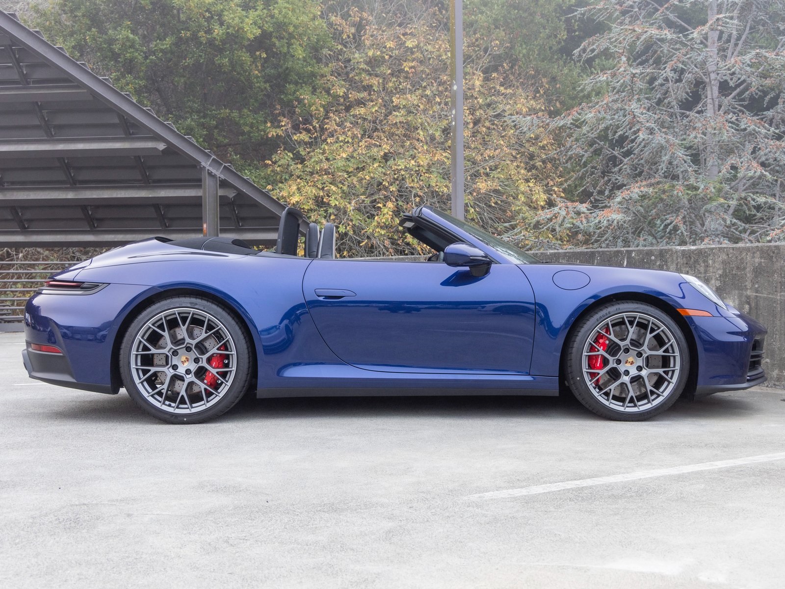 2025 Porsche 911 S Cabriolet photo 11