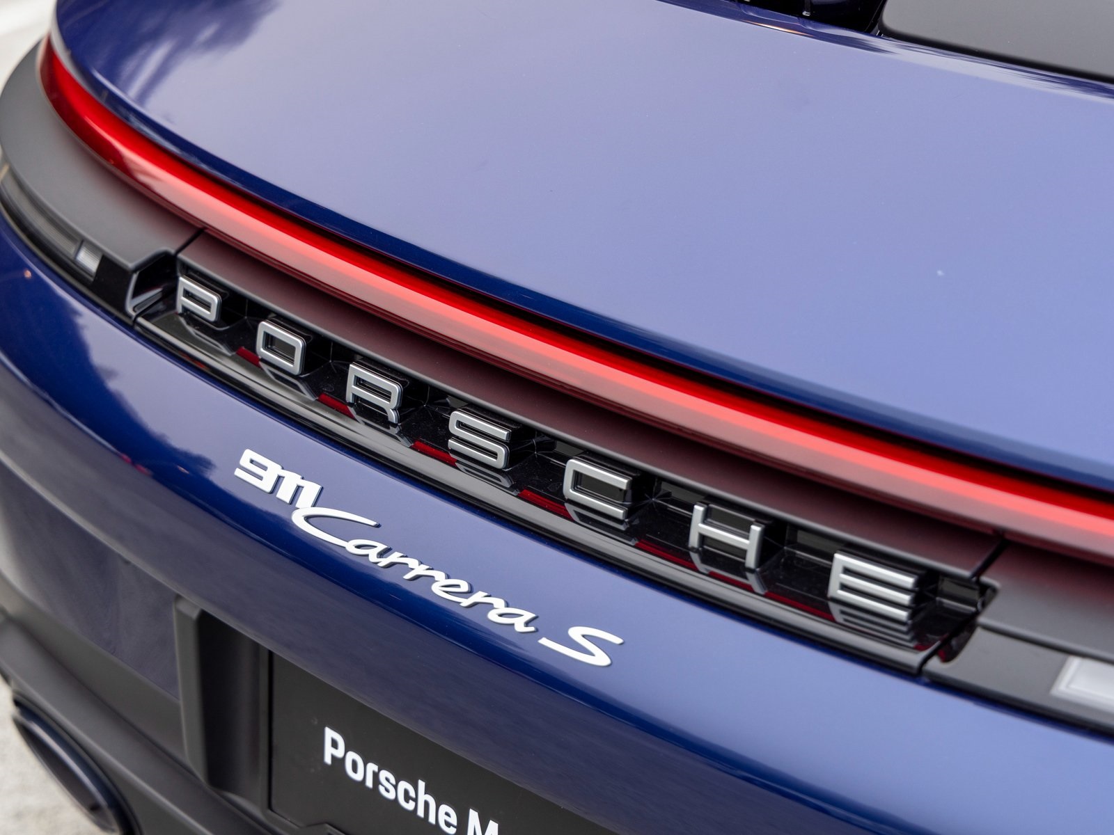 2025 Porsche 911 S Cabriolet photo 14