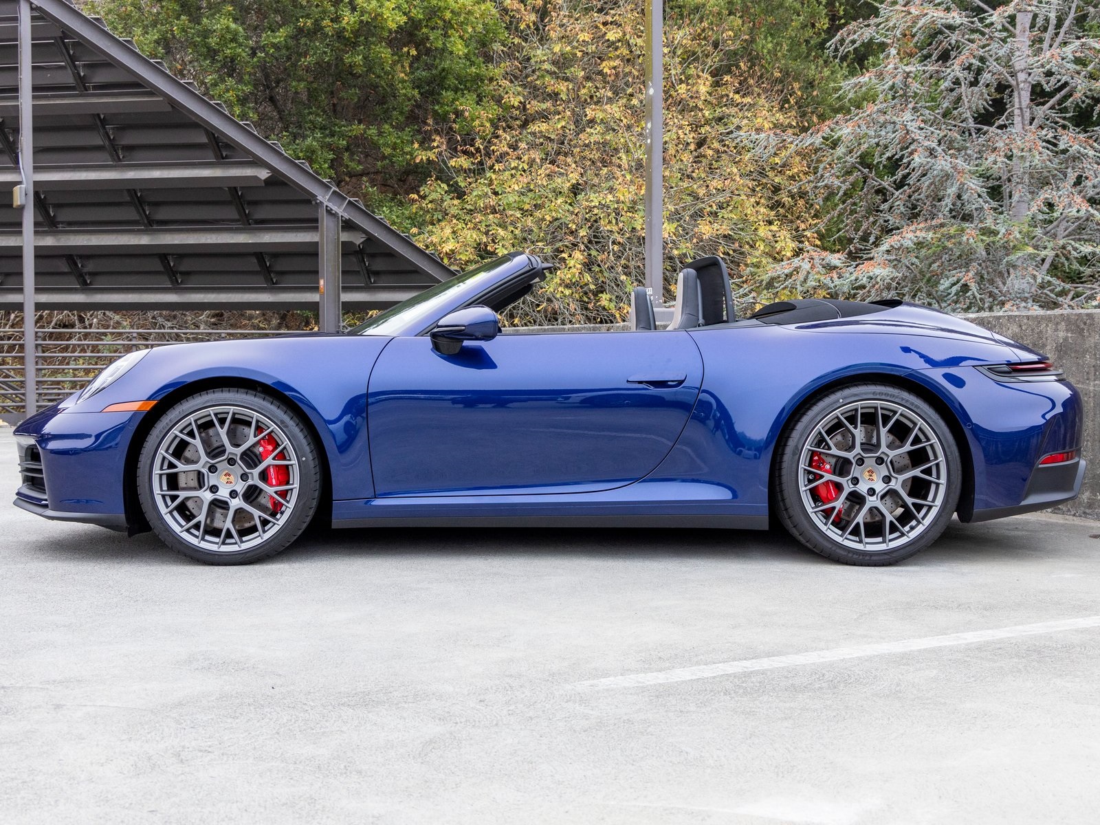 2025 Porsche 911 S Cabriolet photo 2