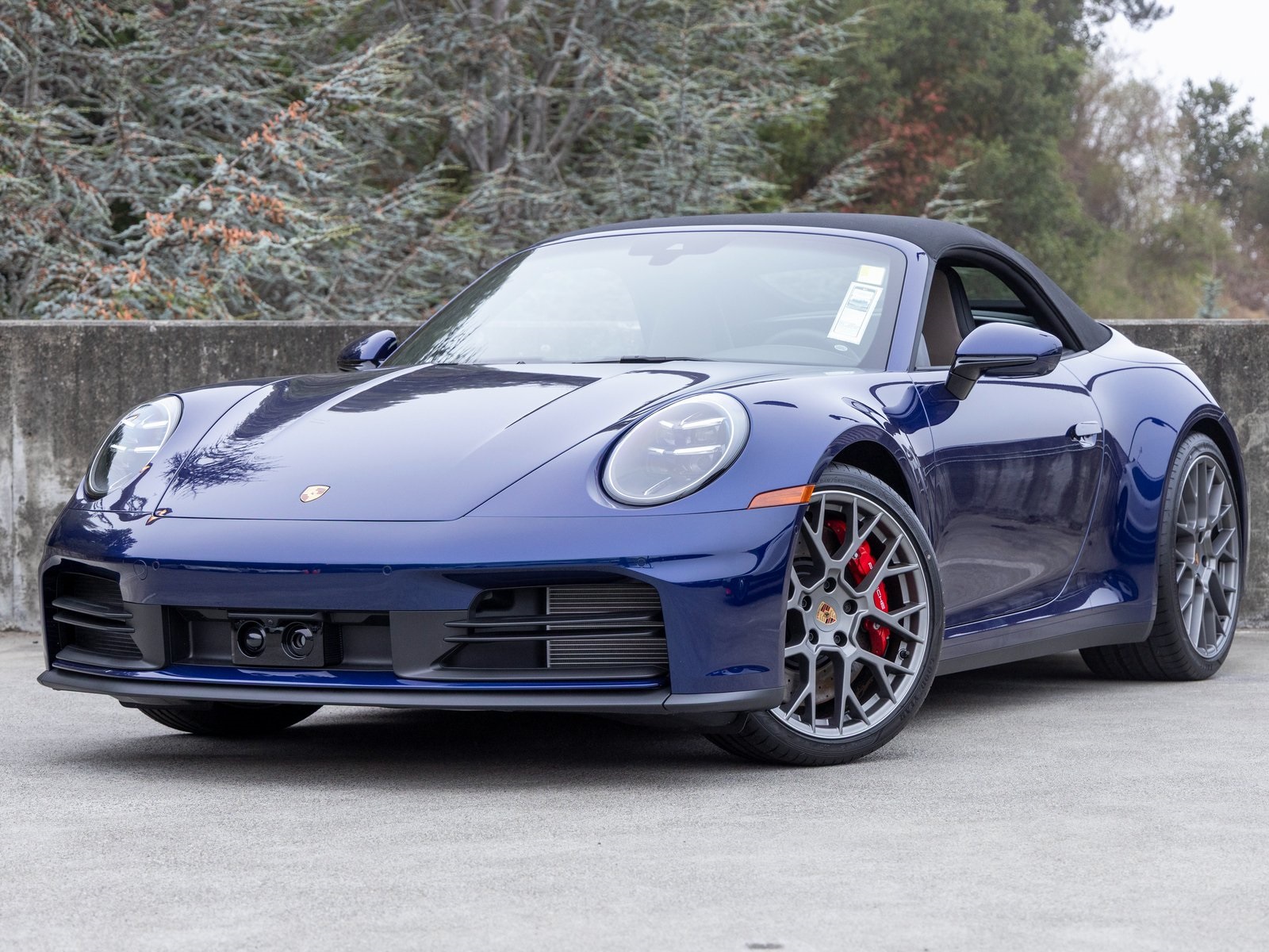 2025 Porsche 911 S Cabriolet photo 18