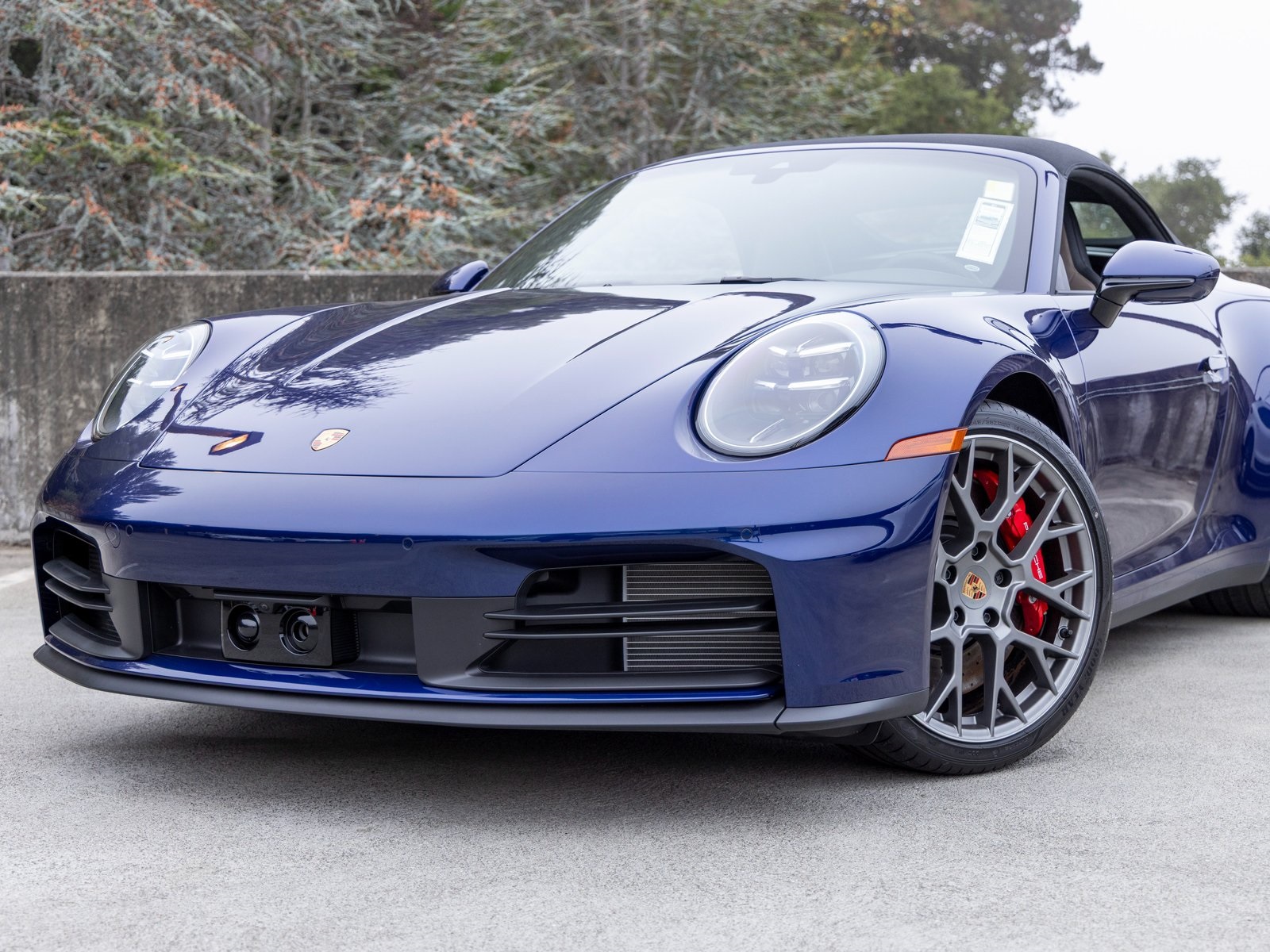 2025 Porsche 911 S Cabriolet photo 19