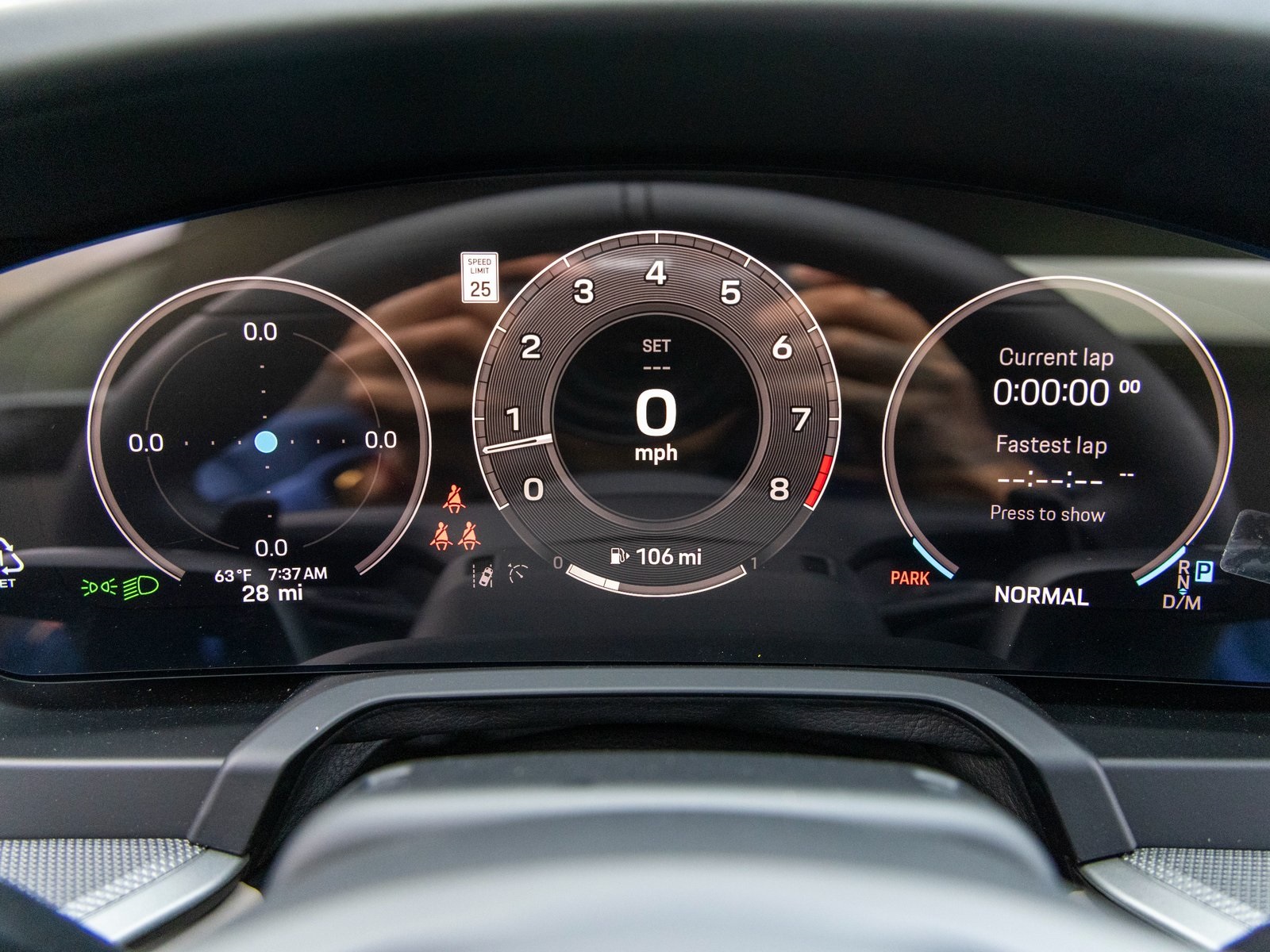2025 Porsche 911 S Cabriolet photo 30