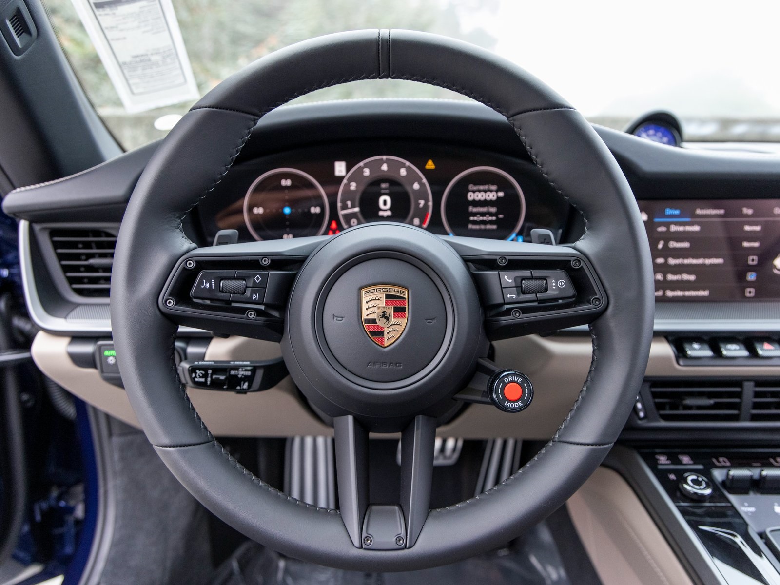 2025 Porsche 911 S Cabriolet photo 31