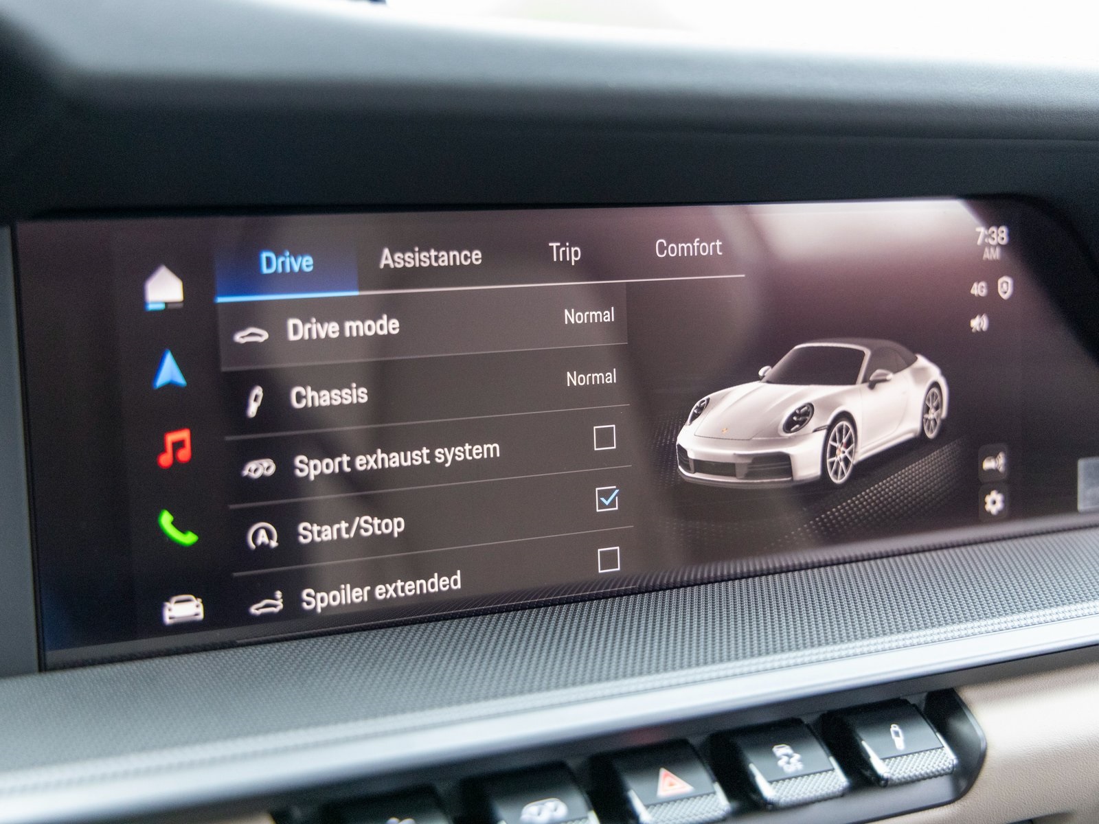 2025 Porsche 911 S Cabriolet photo 33