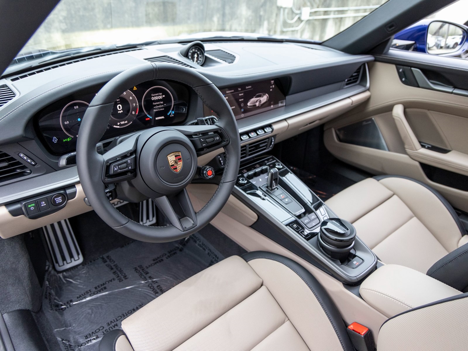 2025 Porsche 911 S Cabriolet photo 4
