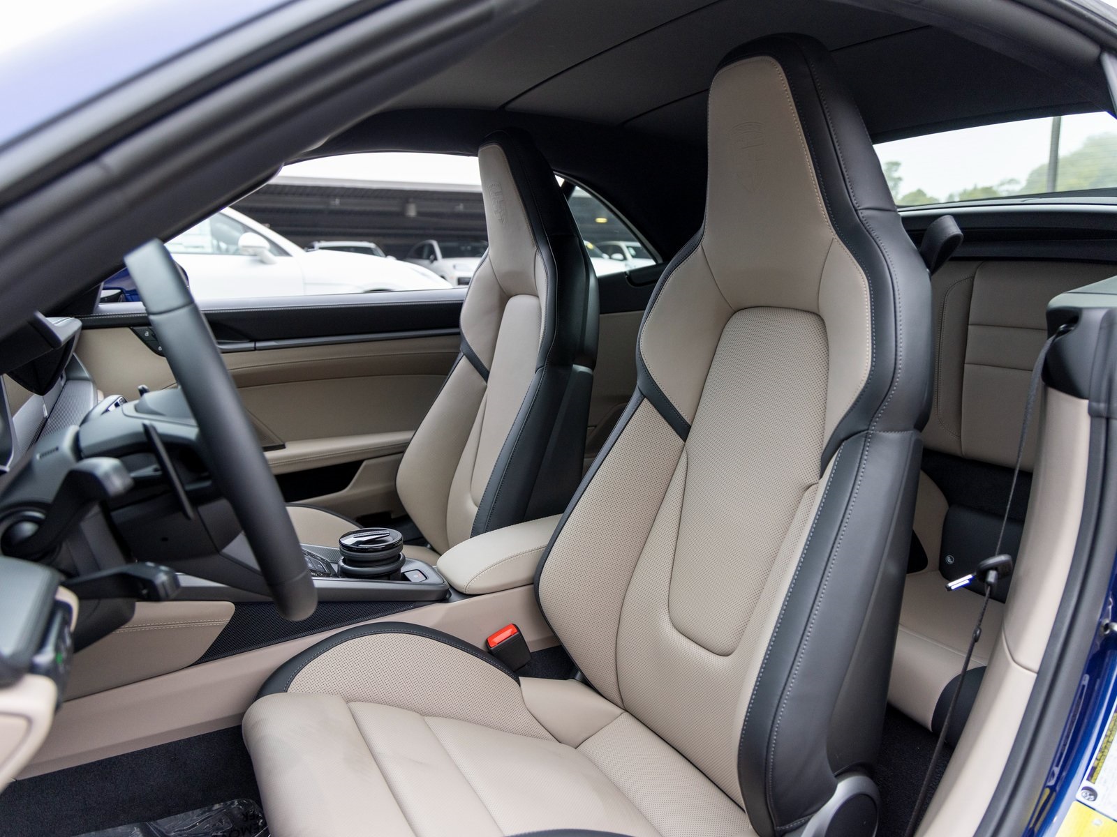 2025 Porsche 911 S Cabriolet photo 5