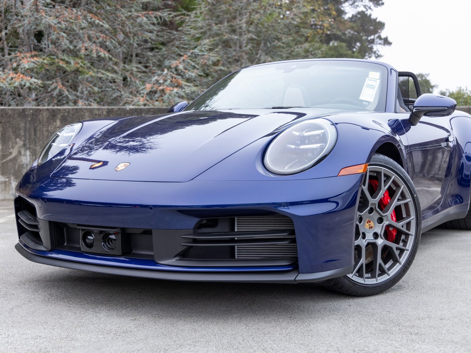 2025 Porsche 911 S Cabriolet photo 6