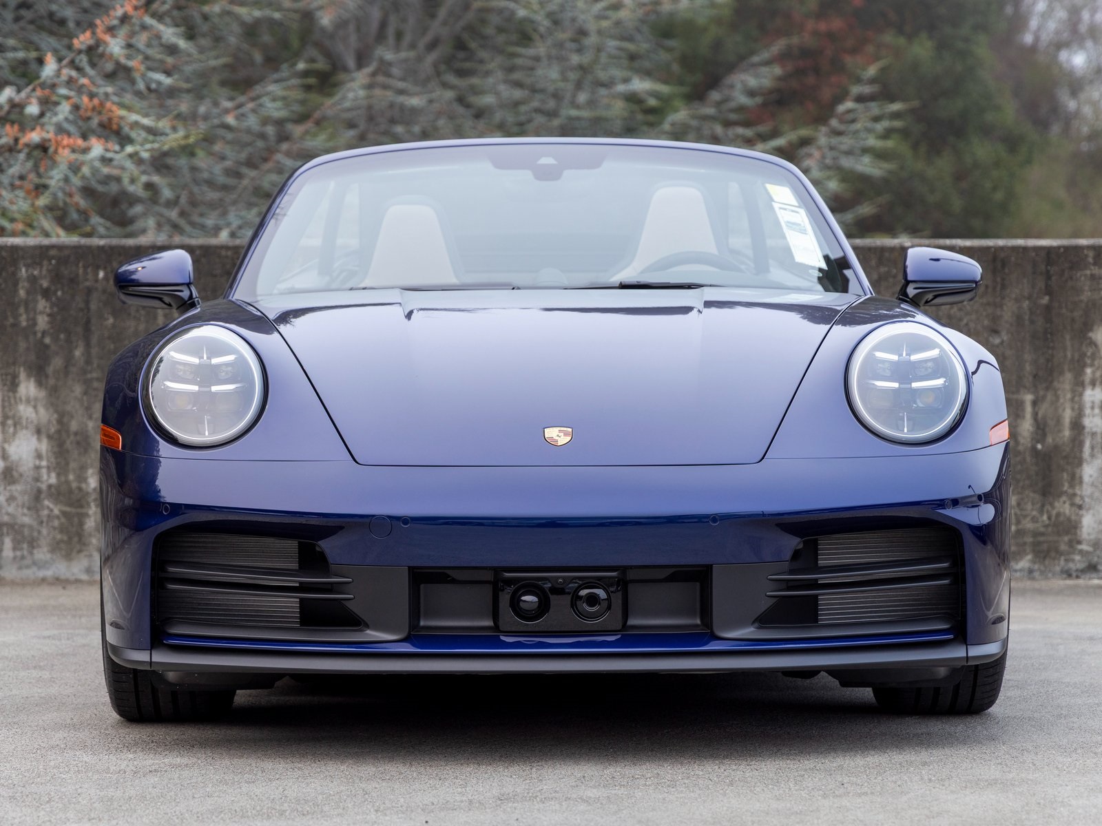 2025 Porsche 911 S Cabriolet photo 8