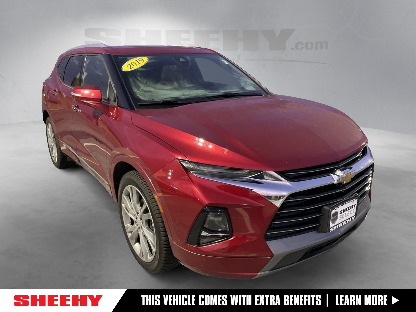 2019 Chevrolet Blazer Premier's photo