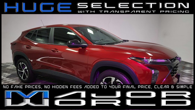 2024 Chevrolet Trax 1RS FWD
