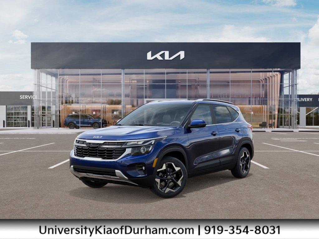 2026 Kia Seltos EX's photo