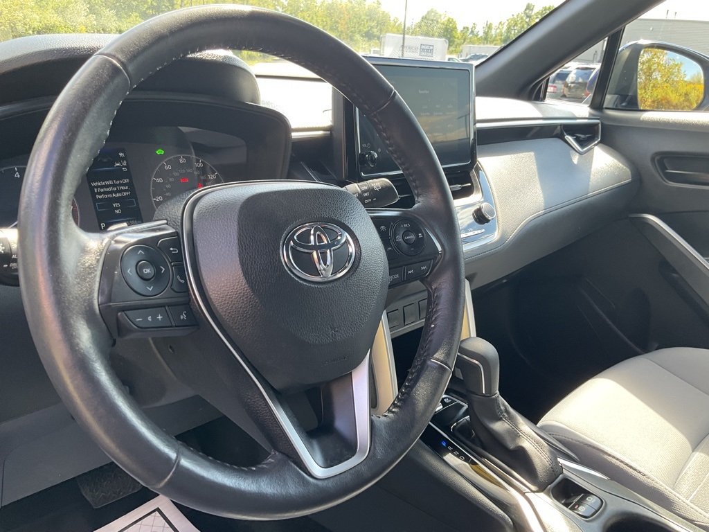 2023 Toyota Corolla Hybrid SE photo 19