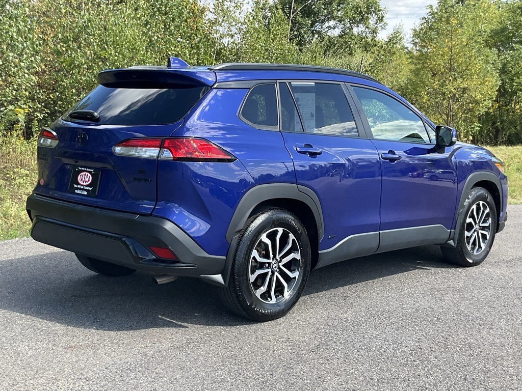 2023 Toyota Corolla Hybrid SE photo 27