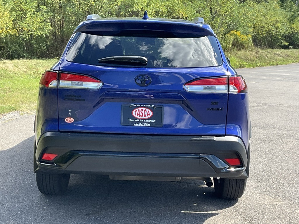 2023 Toyota Corolla Hybrid SE photo 28