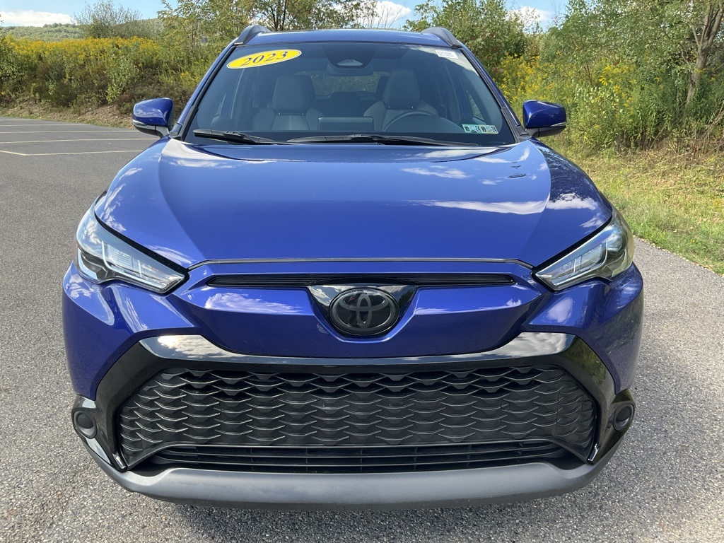 2023 Toyota Corolla Hybrid SE photo 29