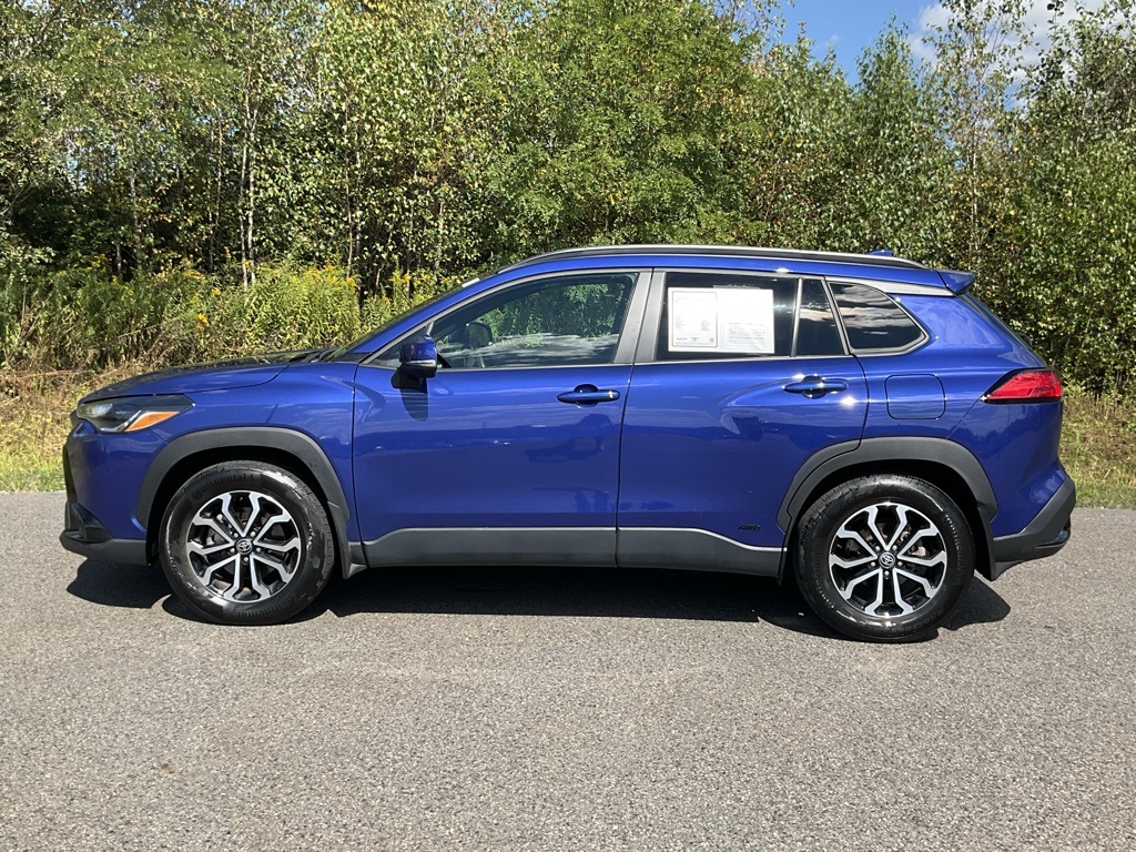 2023 Toyota Corolla Hybrid SE photo 31