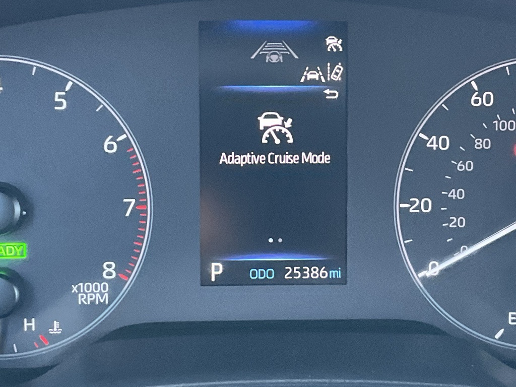 2023 Toyota Corolla Hybrid SE photo 5
