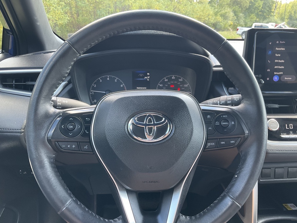 2023 Toyota Corolla Hybrid SE photo 9