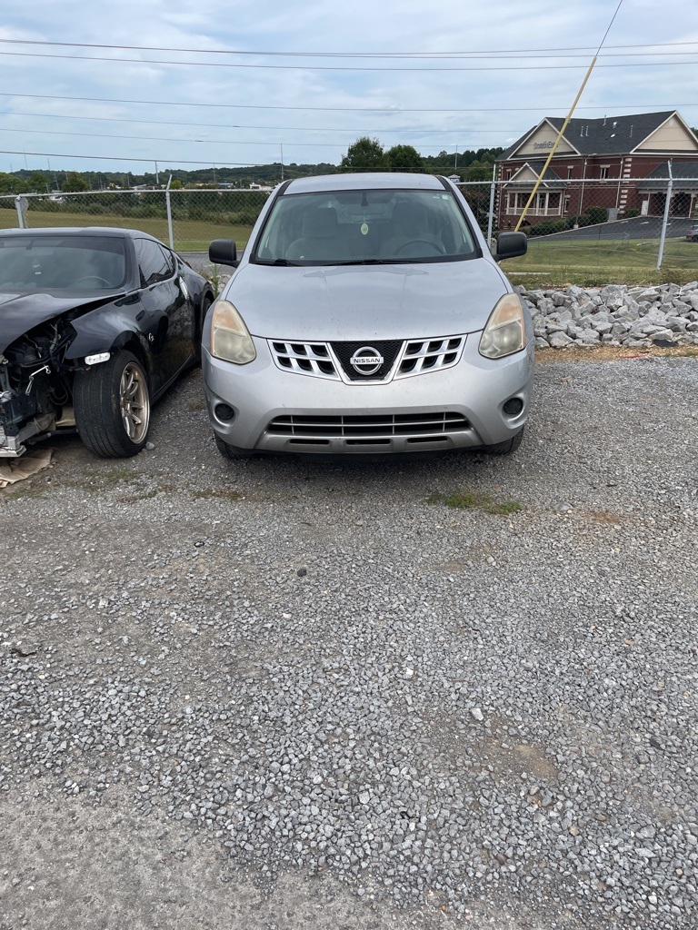 2012 Nissan Rogue 