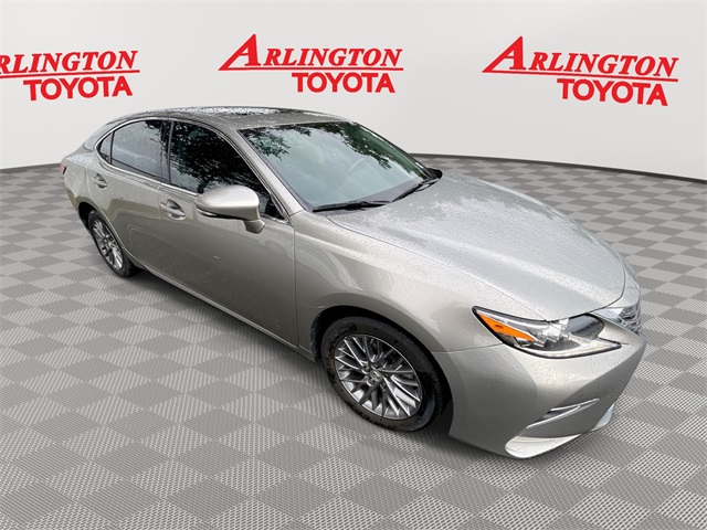 2018 Lexus ES