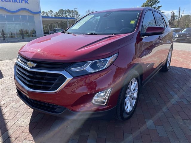 2020 Chevrolet Equinox LT's photo