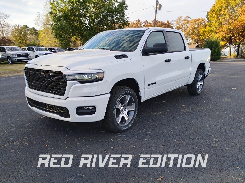 2026 RAM Ram 1500 Pickup Express's photo