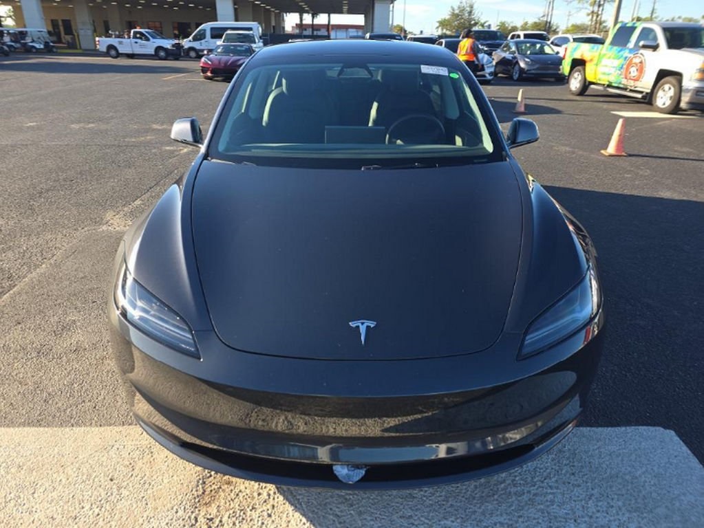 Used 2025 Tesla Model 3 Performance with VIN 5YJ3E1EAXSF888864 for sale in Cleveland, OH