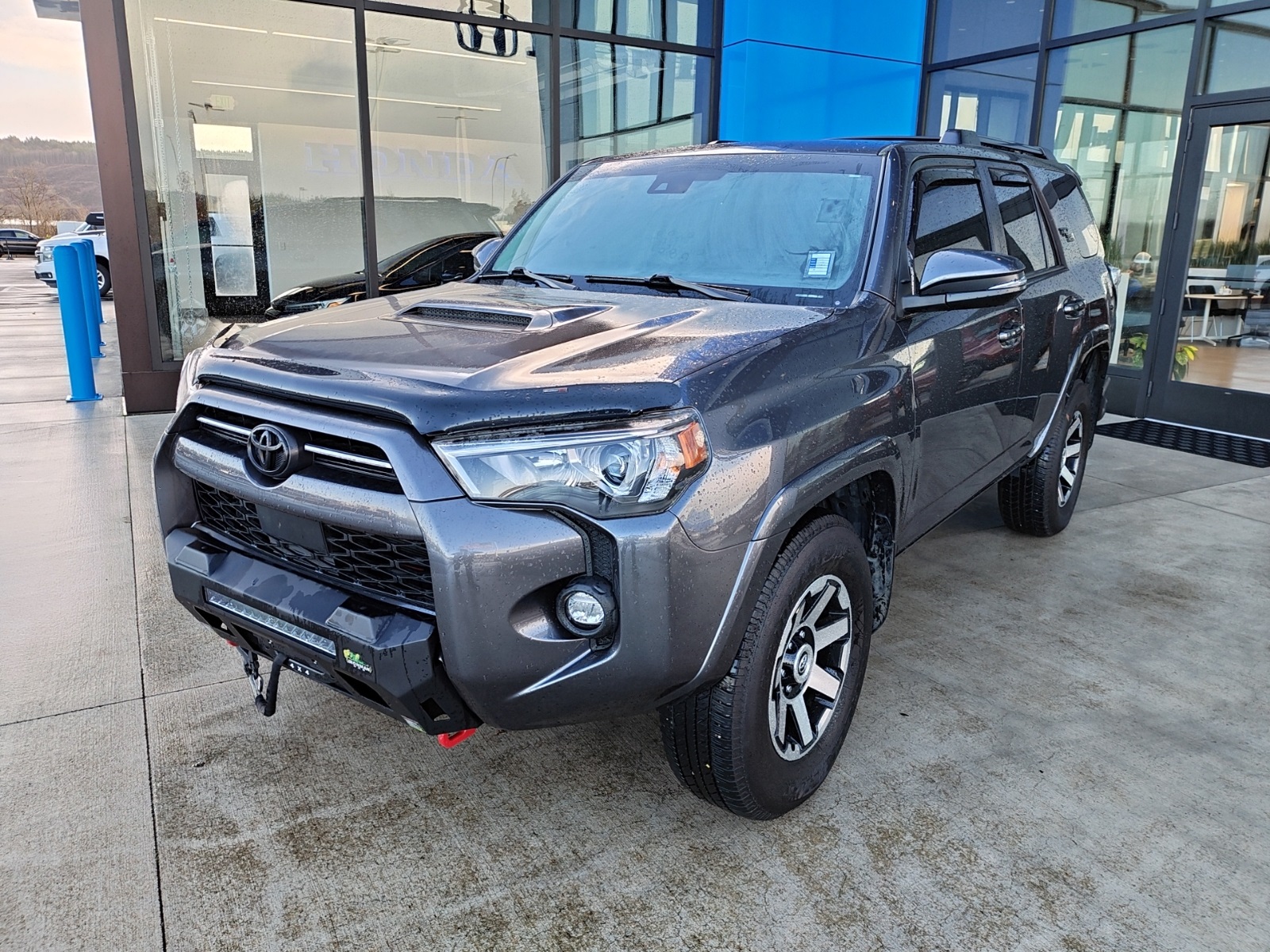 2023 Toyota 4Runner TRD Off-Road Premium's photo