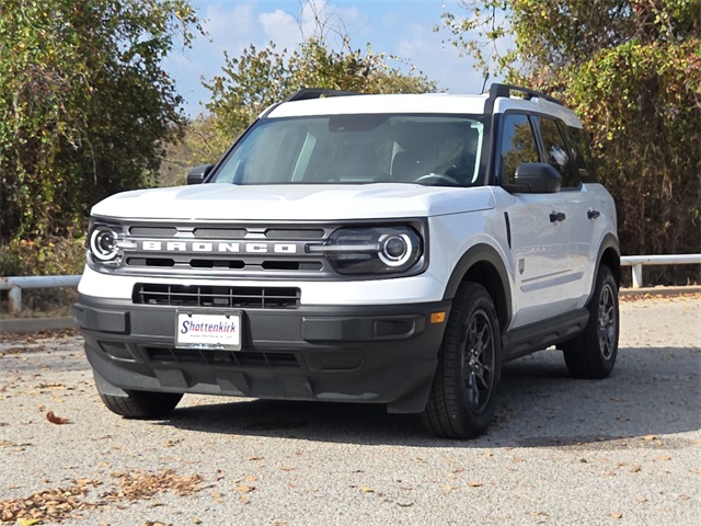 2022 Ford Bronco Sport Big Bend photo 2