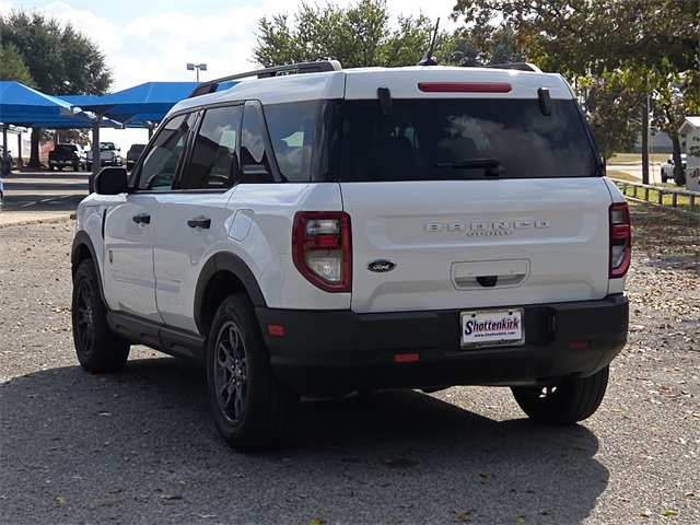 2022 Ford Bronco Sport Big Bend photo 4