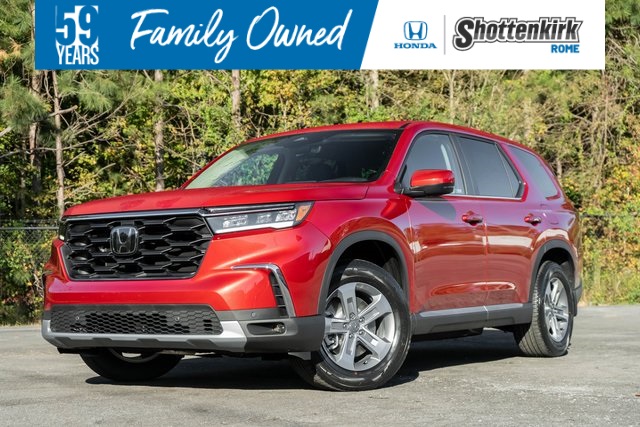 2025 Honda Pilot EX-L's photo