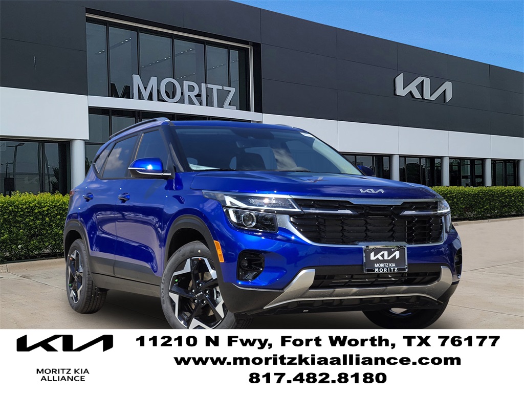 2026 Kia Seltos S's photo